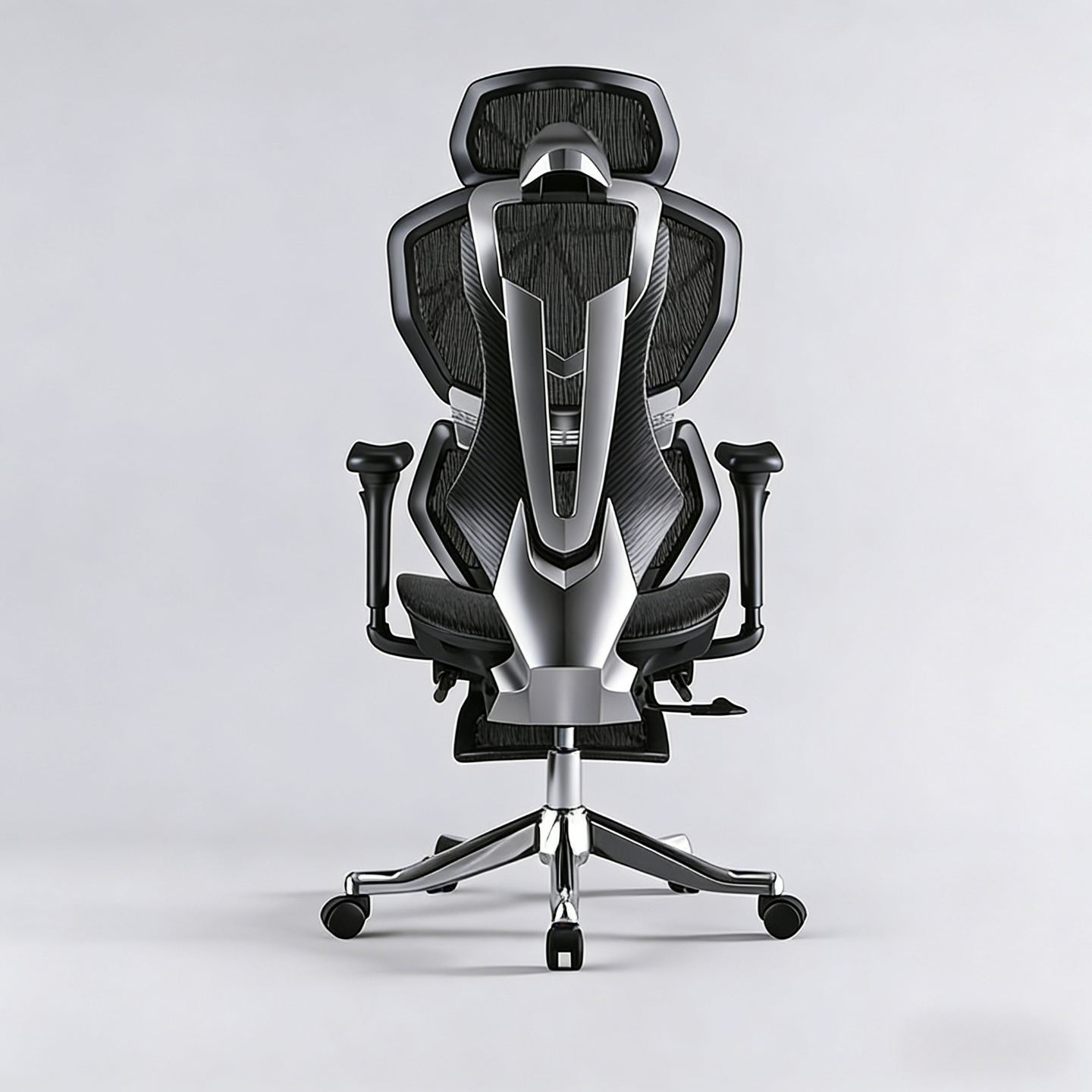 Esports Gaming Furniture - High-end 9D Armrest Ergonomic Gaming Chair