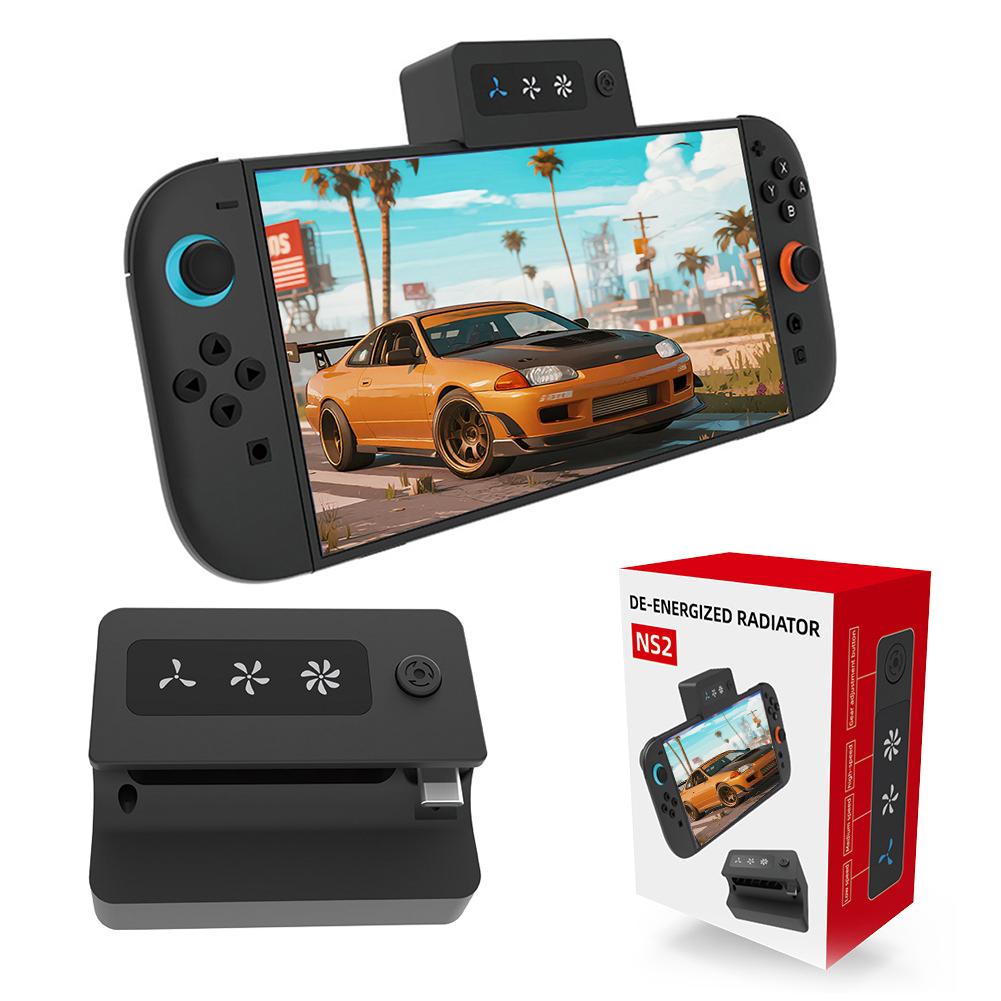 Esports Gaming Fan - For Switch2 Host Cooling Fan Host