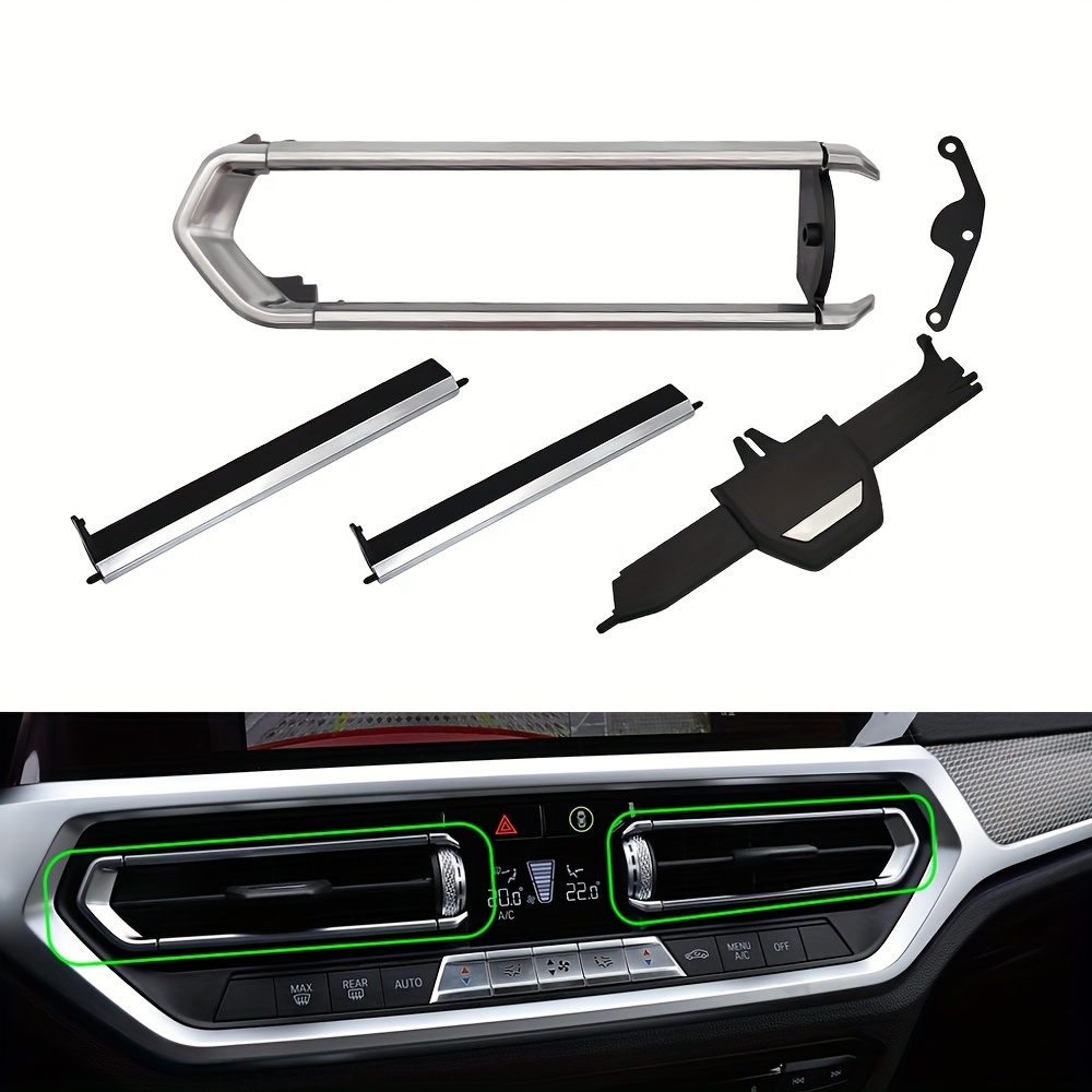 Esports Gaming Fan - Car Central Air Conditioning Outlet Fan