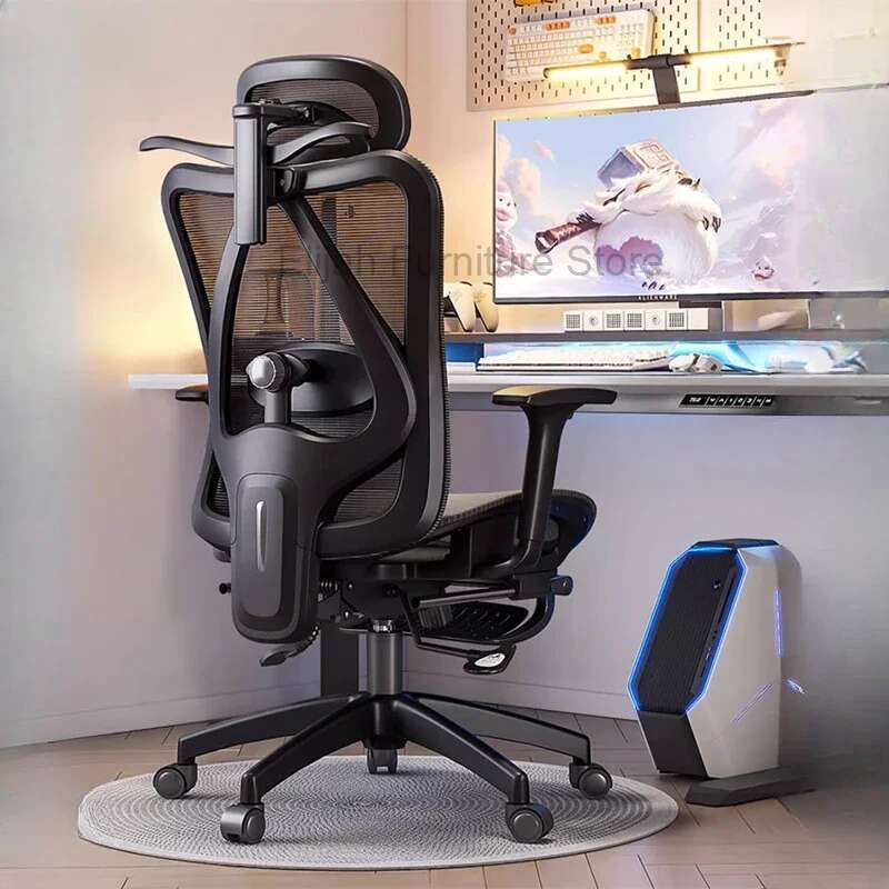 Esports Gaming Furniture - Ergonomic Office Chair Gaming Computer E-sports