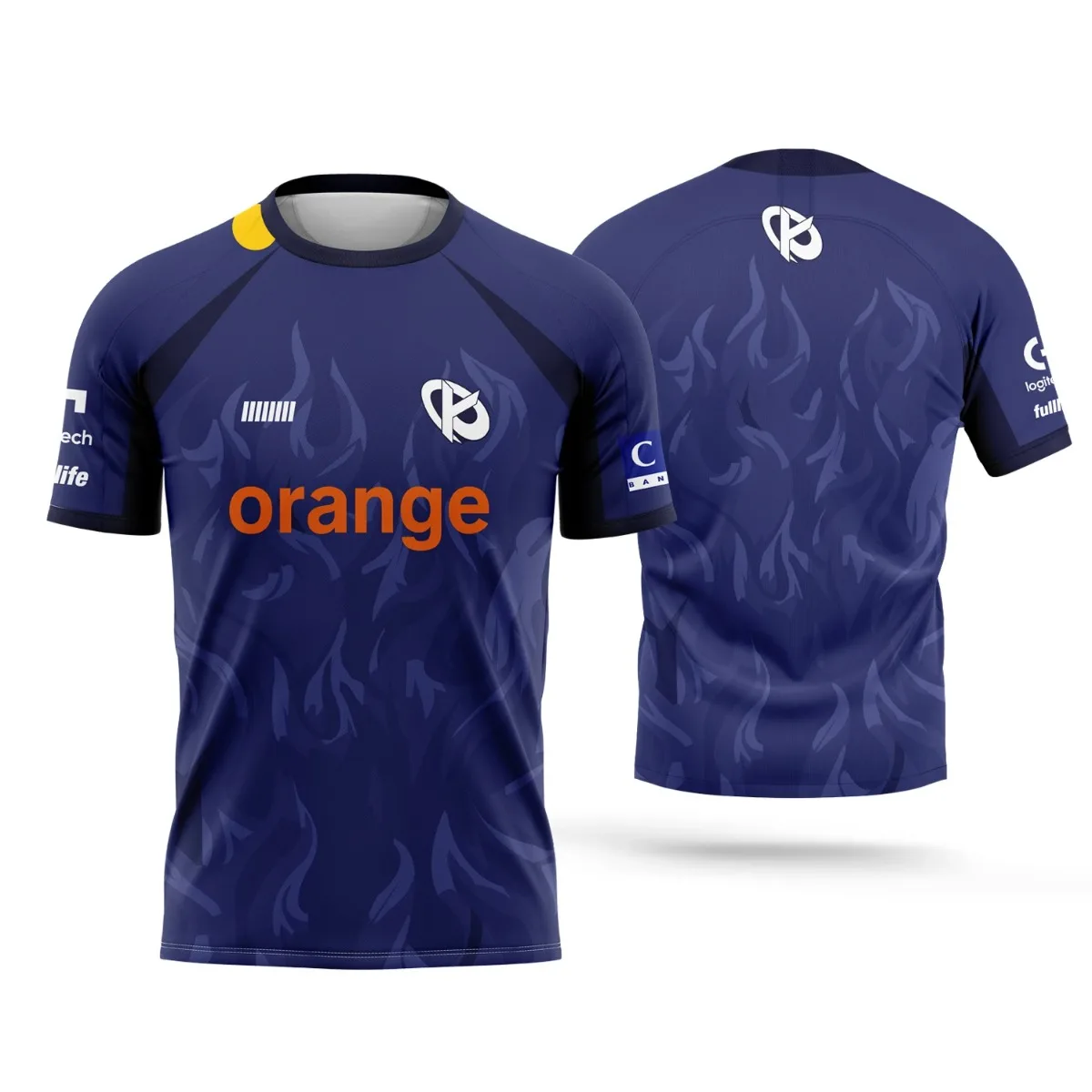 Men's T-shirt with 3D print CS - Esports Gaming Club 리뷰 및 가격