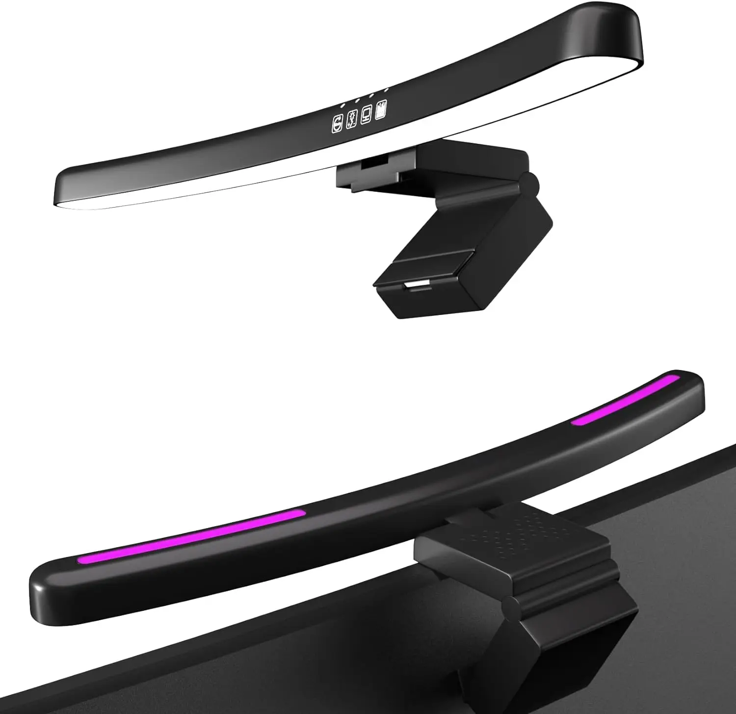 Monitor Light Bar Curved with  - Gaming Monitor Curved 리뷰 및 가격