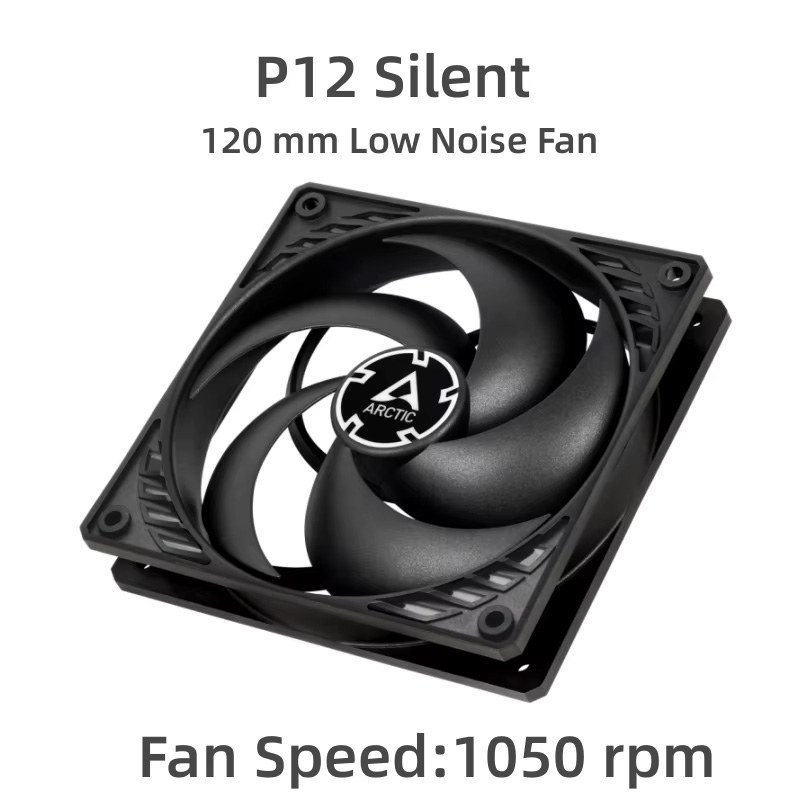 ARCTIC P12 Silent - PC Fan, 12 - Esports Gaming Fan 리뷰 및 가격