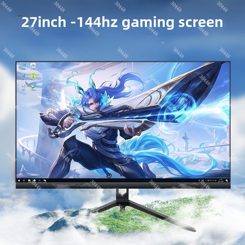27inch Monitor Curved 2K 144Hz - Gaming Monitor Curved 리뷰 및 가격