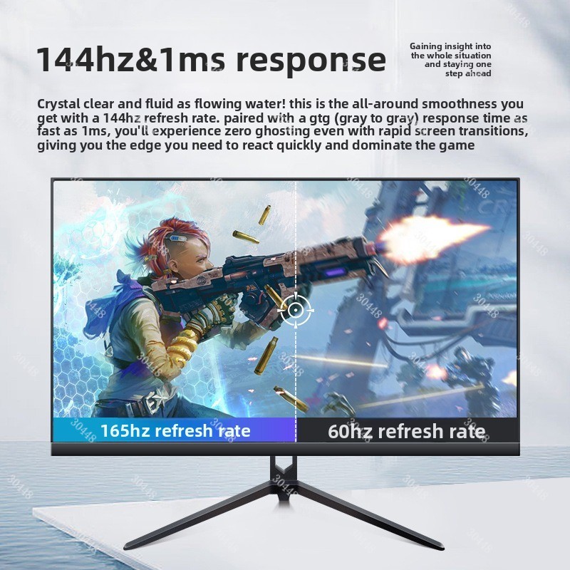 27inch Monitor Curved 2K 144Hz - Gaming Monitor Curved 리뷰 및 가격