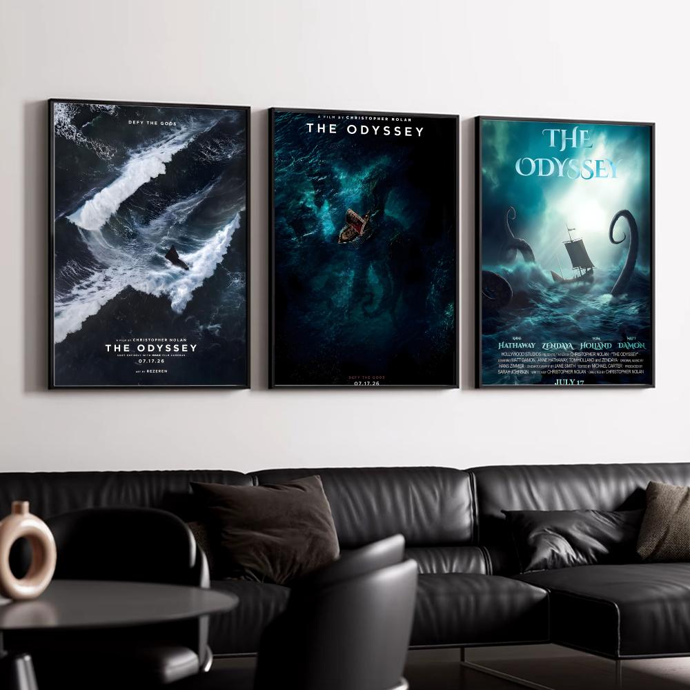 O-OdysseyS Poster HD Wall Deco - Esports And Gaming Lounge 리뷰 및 가격
