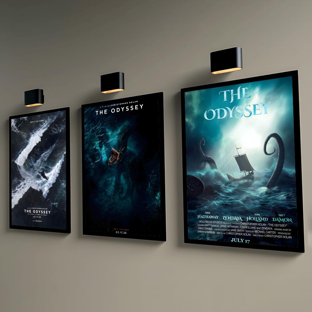 O-OdysseyS Poster HD Wall Deco - Esports And Gaming Lounge 리뷰 및 가격