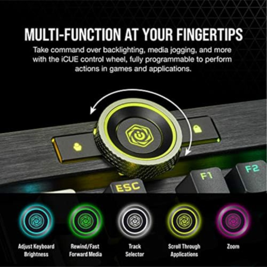 RGB Mechanical Gaming Keyboard - Elgato Stream Deck 리뷰 및 가격