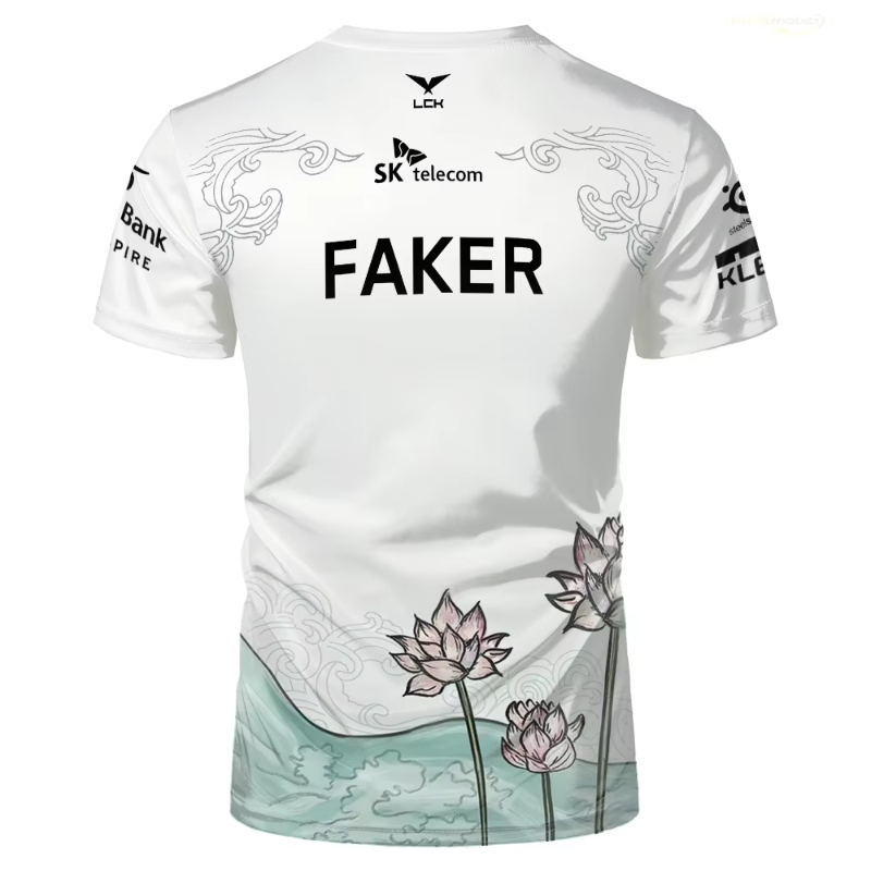 New T1 E-Sports Club Faker Spe - Esports Gaming Club 리뷰 및 가격