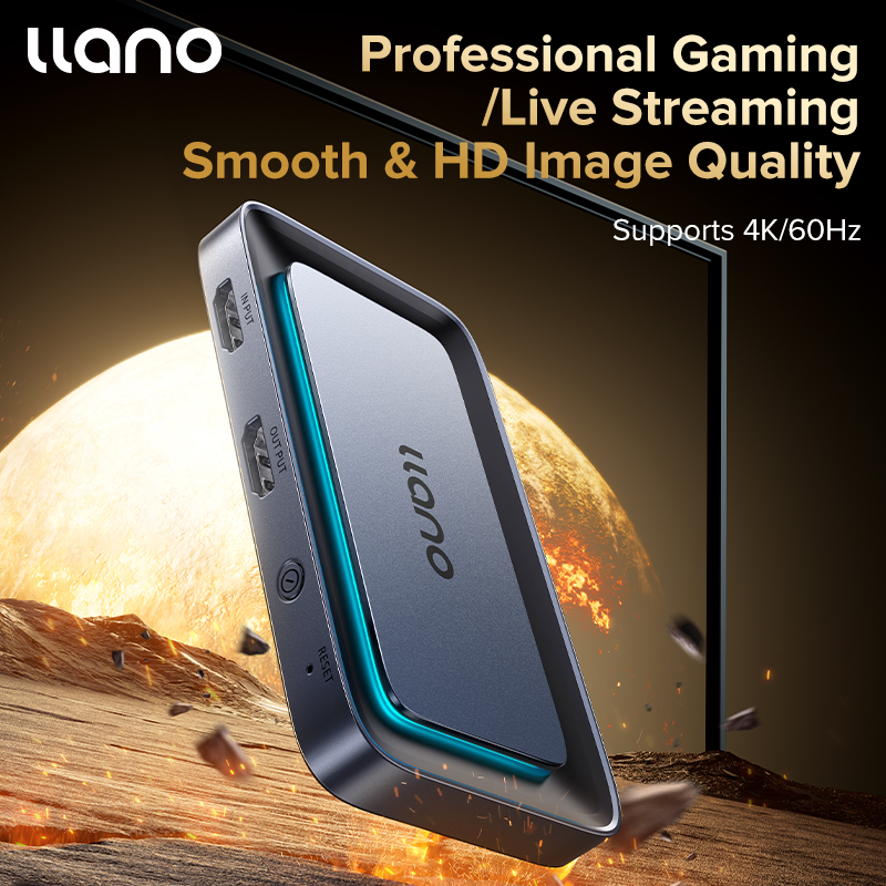 Llano Professional HDMI Live S - Elgato Stream Deck 리뷰 및 가격