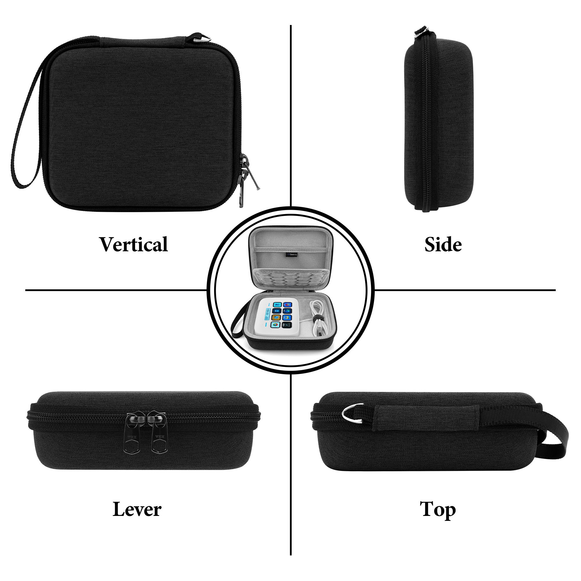 Geekria Customizable Keys Carr - Elgato Stream Deck 리뷰 및 가격