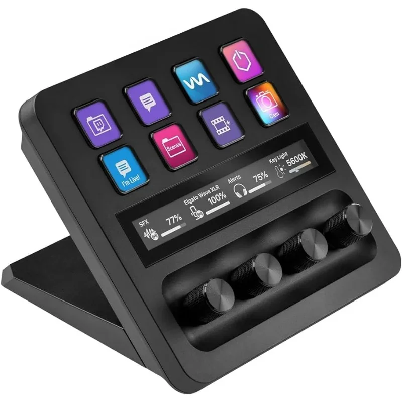 Suitable For Elgato Stream Dec - Elgato Stream Deck 리뷰 및 가격