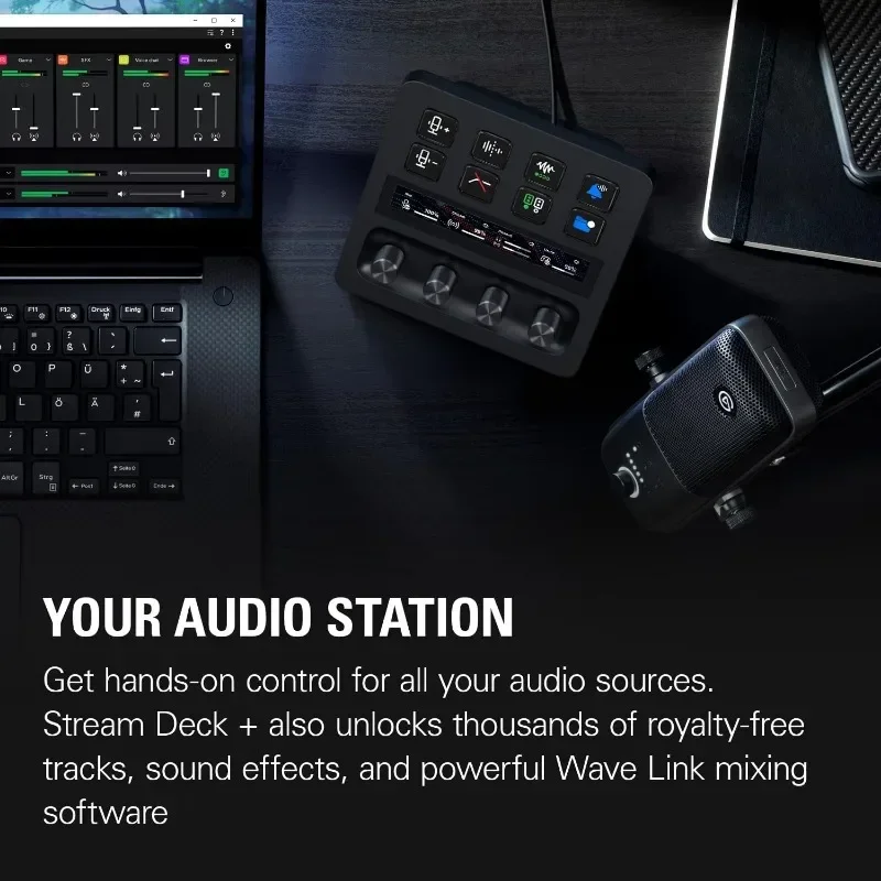 Suitable For Elgato Stream Dec - Elgato Stream Deck 리뷰 및 가격
