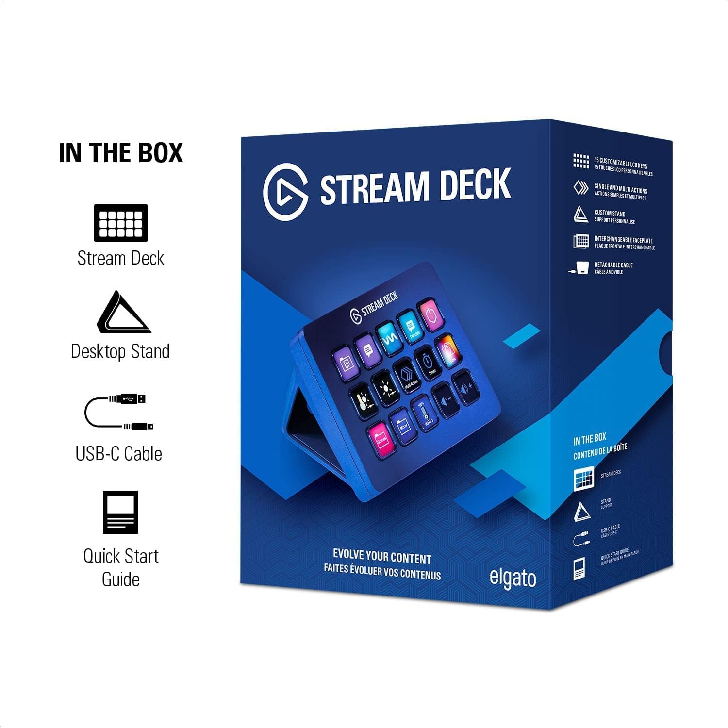Elgato Stream Deck MK.2 Studio - Elgato Stream Deck 리뷰 및 가격