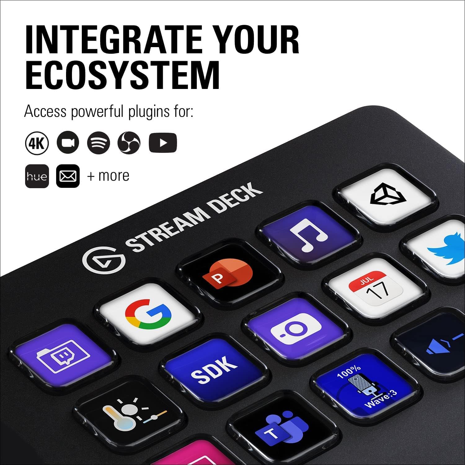 Elgato Stream Deck MK.2 Studio - Elgato Stream Deck 리뷰 및 가격