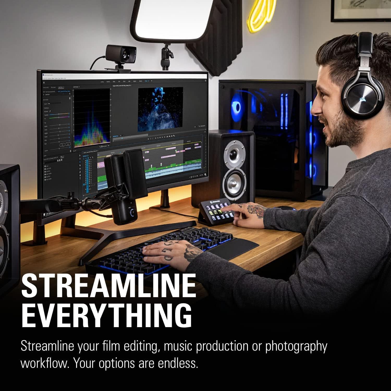 Elgato Stream Deck MK.2 Studio - Elgato Stream Deck 리뷰 및 가격