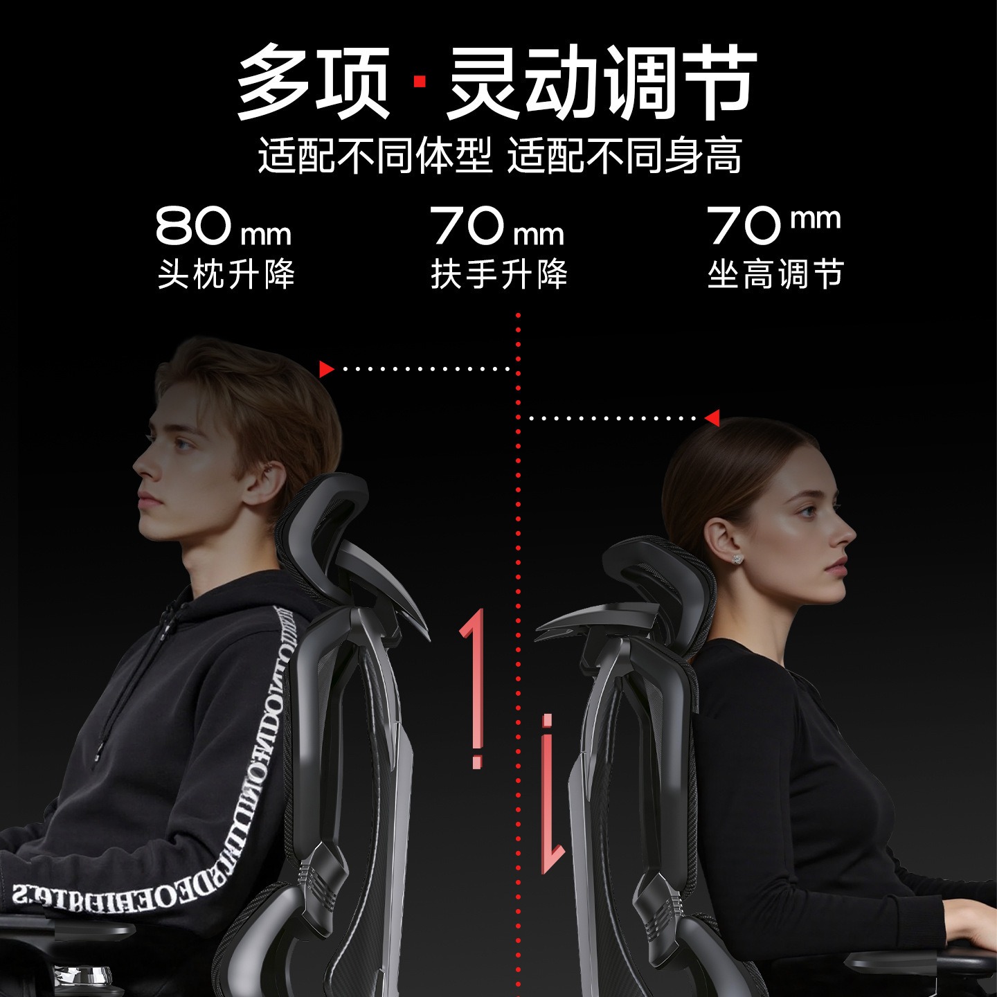 High-end 9D Armrest Ergonomic  - Esports Gaming Furniture 리뷰 및 가격