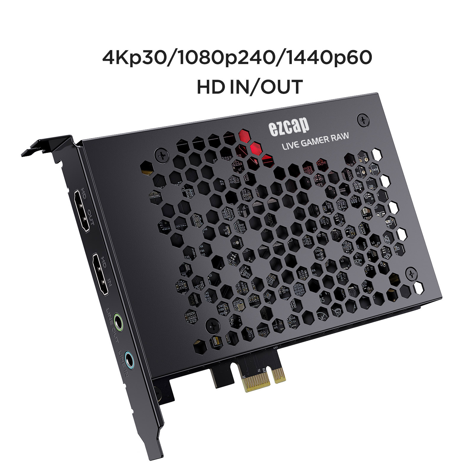 ezcap324B Live Gamer Raw PCIE  - Elgato Stream Deck 리뷰 및 가격