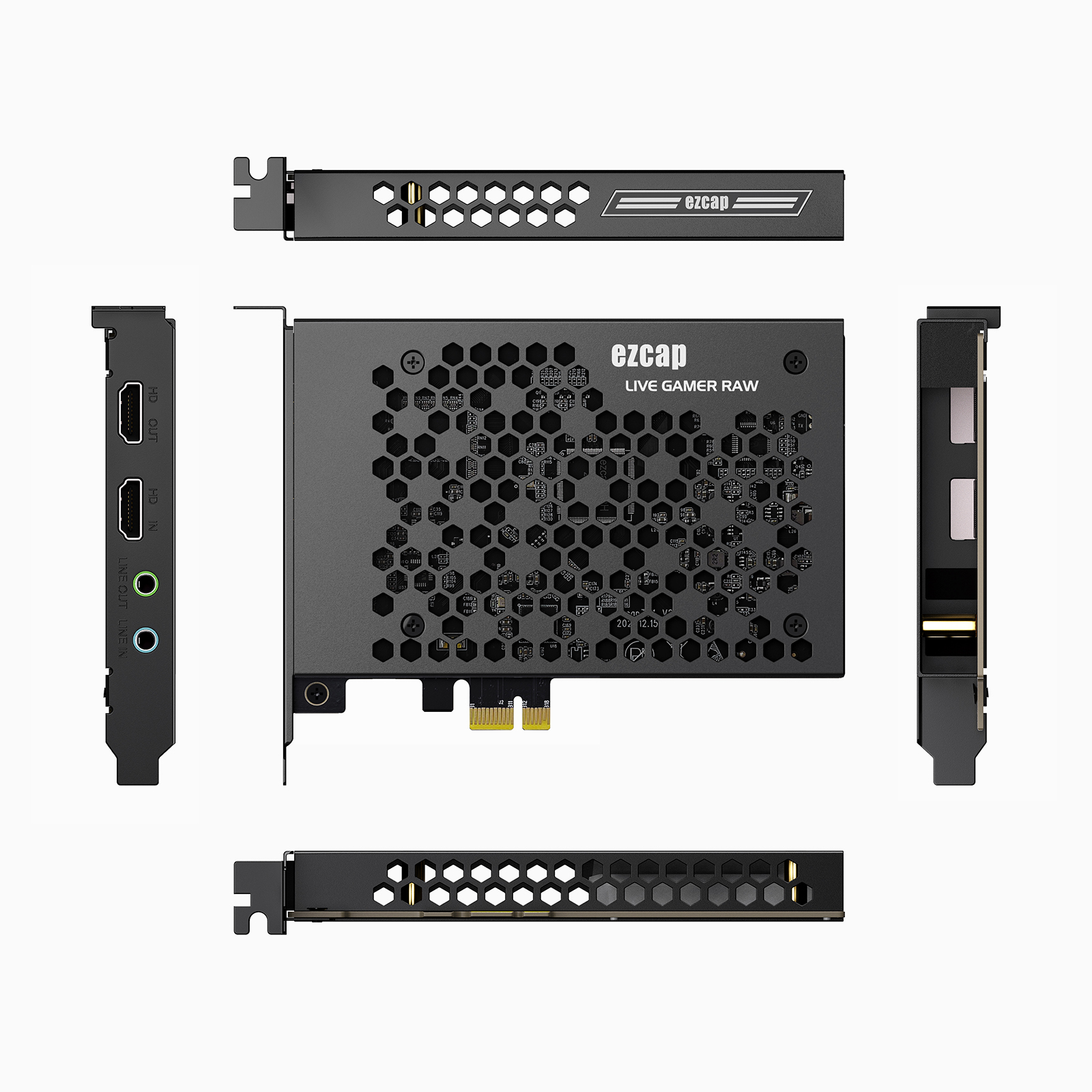 ezcap324B Live Gamer Raw PCIE  - Elgato Stream Deck 리뷰 및 가격