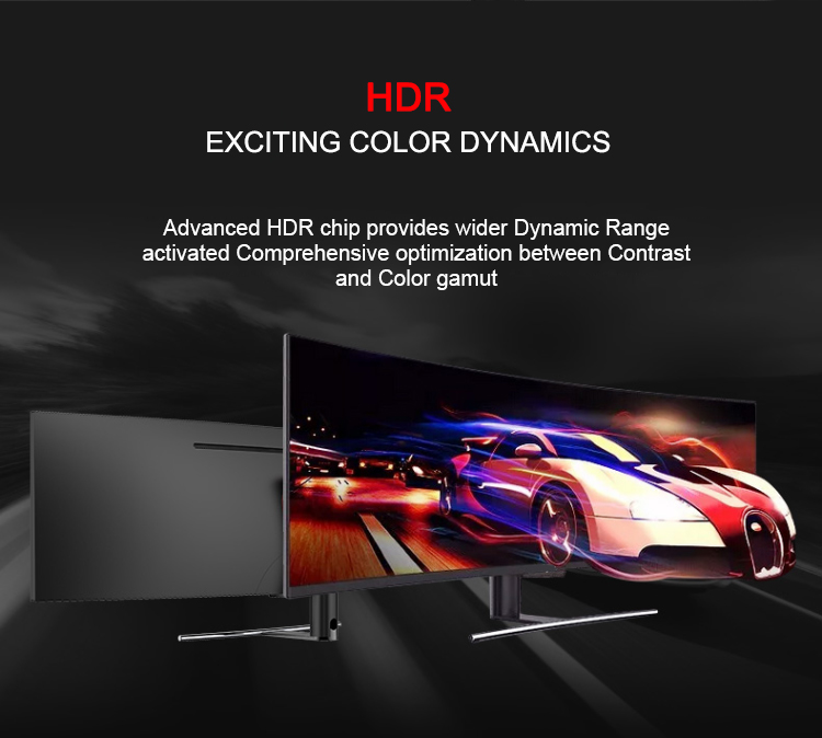 ZJZ High Quality Factory Quota - Gaming Monitor Curved 리뷰 및 가격