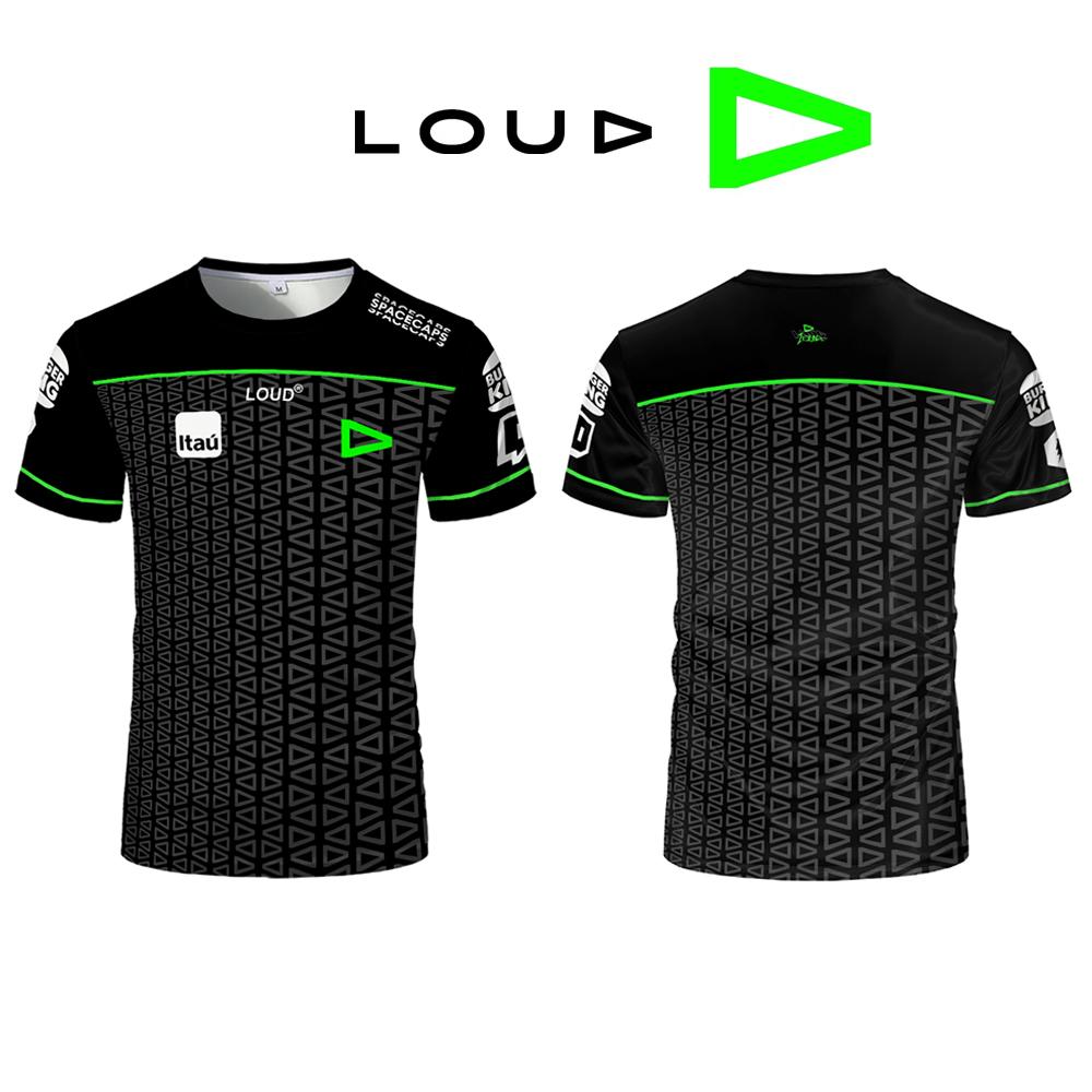 LOUD Esports Club Gaming Jerse - Esports Gaming Club 리뷰 및 가격