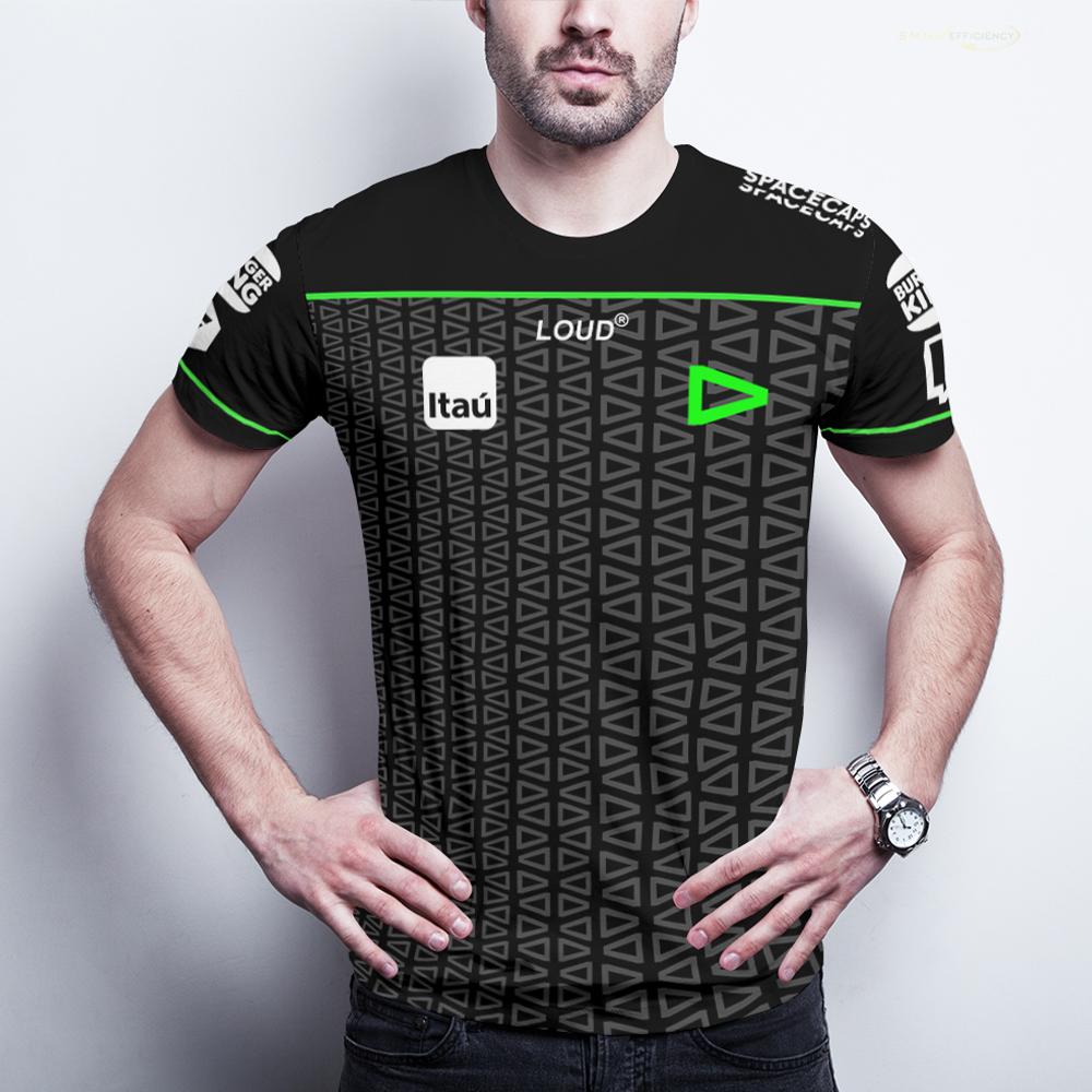 LOUD Esports Club Gaming Jerse - Esports Gaming Club 리뷰 및 가격
