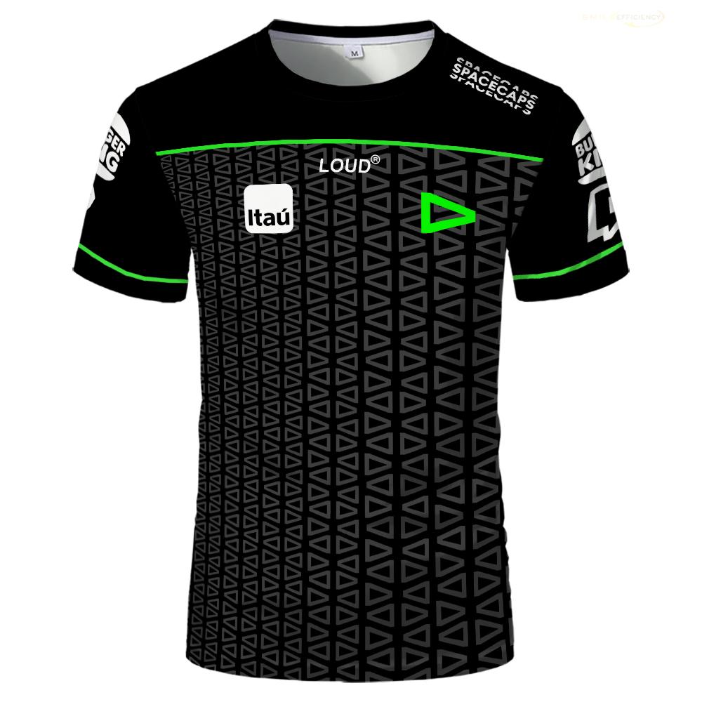 LOUD Esports Club Gaming Jerse - Esports Gaming Club 리뷰 및 가격