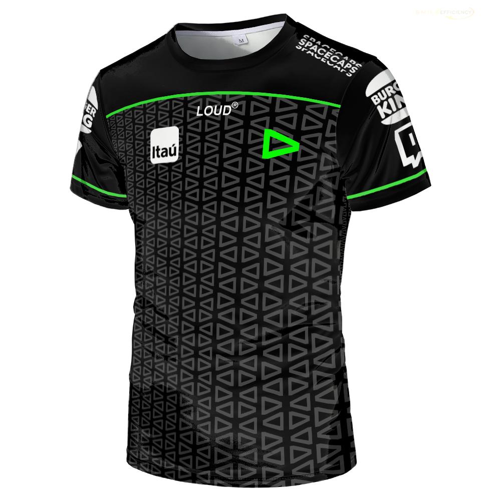LOUD Esports Club Gaming Jerse - Esports Gaming Club 리뷰 및 가격