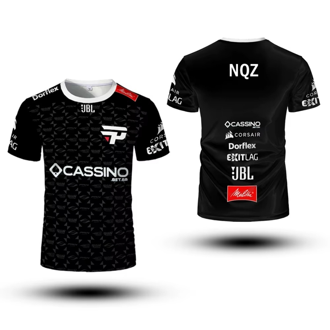 PaiN Gaming Club 2025 Uniforms - Esports Gaming Club 리뷰 및 가격