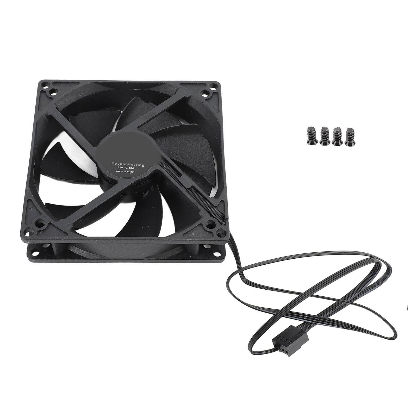 100mm PC PWM Case Fan 100mm Du - Esports Gaming Fan 리뷰 및 가격