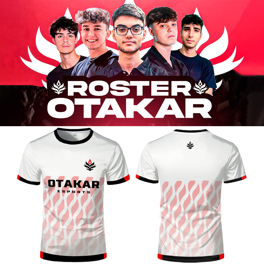 Spain Valorant Otakar Esports  - Esports Gaming Club 리뷰 및 가격