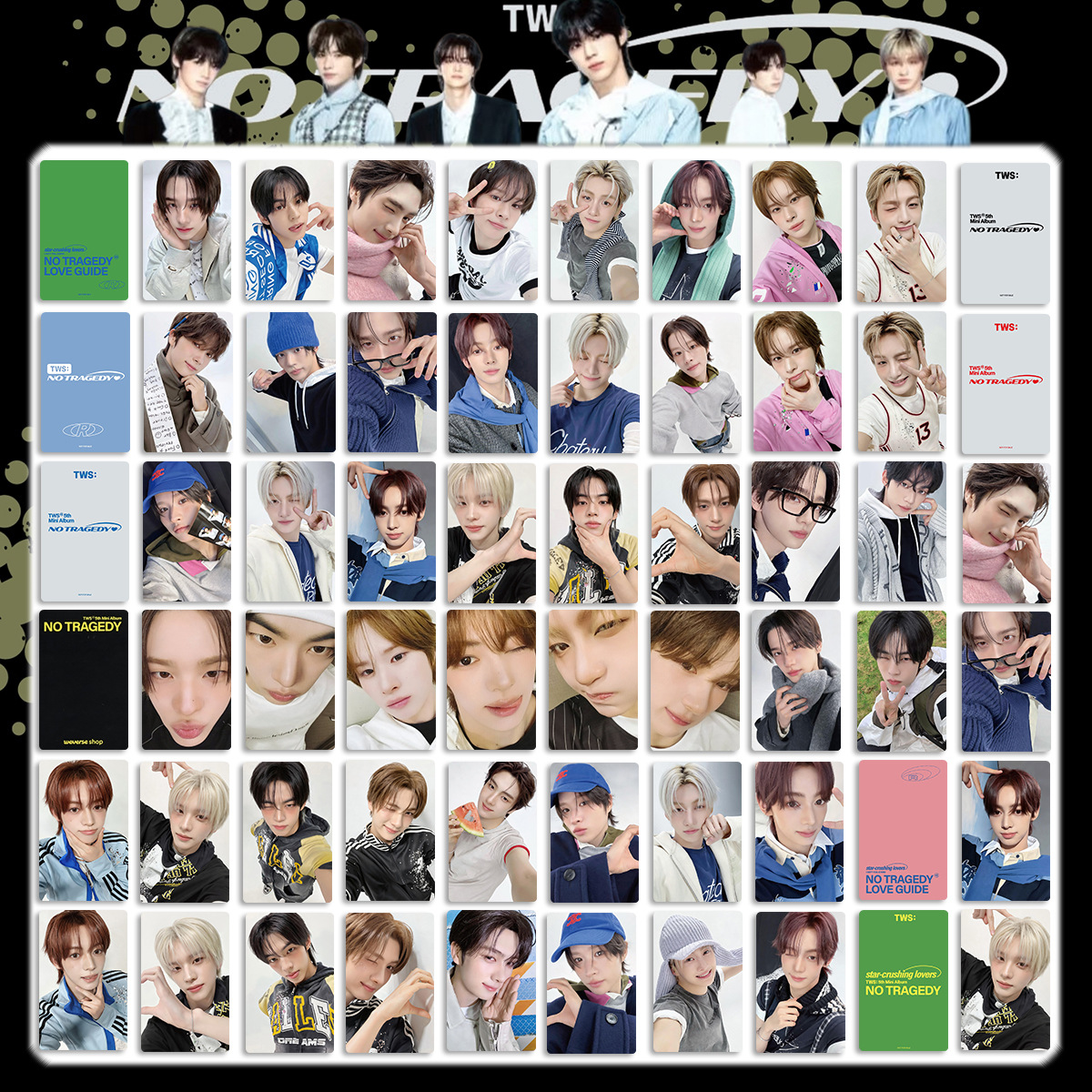New Kpop mini 5th album EP NO  - Esports Gaming Fan 리뷰 및 가격