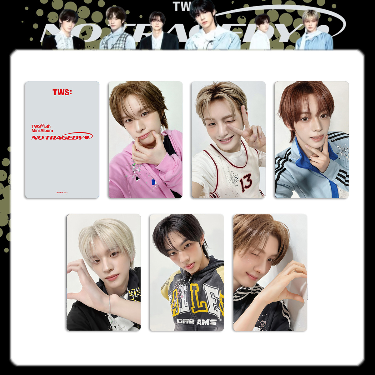 New Kpop mini 5th album EP NO  - Esports Gaming Fan 리뷰 및 가격