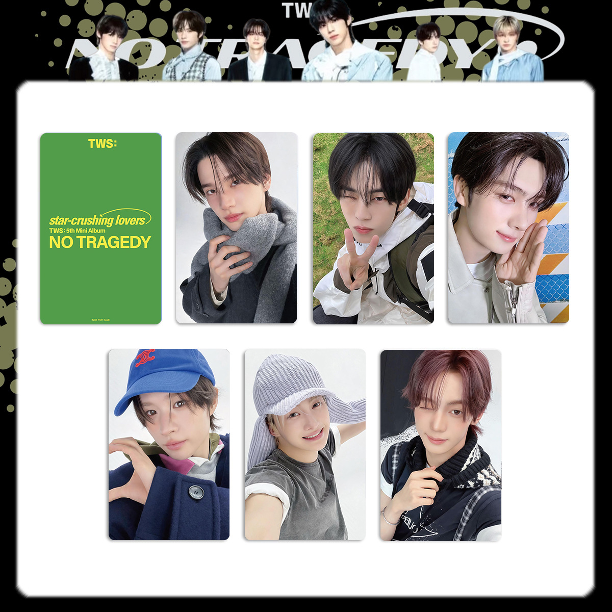 New Kpop mini 5th album EP NO  - Esports Gaming Fan 리뷰 및 가격