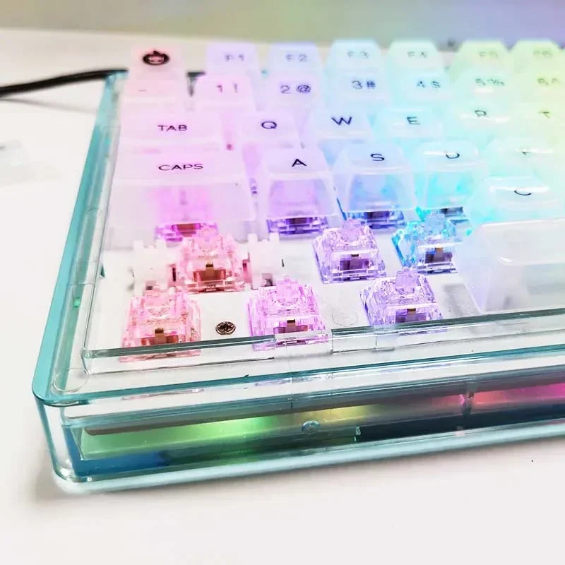 Mechanical Gaming Keyboard Tra - Esports Gaming Hardware 리뷰 및 가격