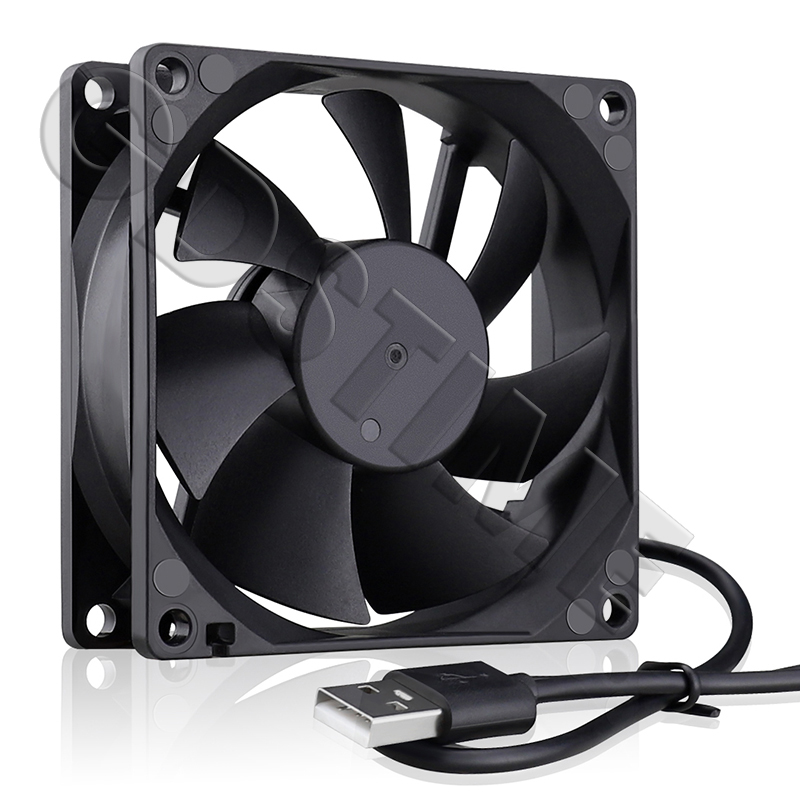 Gdstime DC 5V 12V 24V Fan 80mm - Esports Gaming Fan 리뷰 및 가격