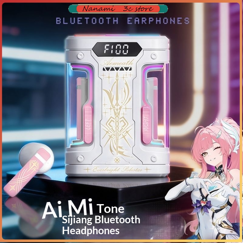 Anime Elysia TWS Bluetooth Ear - Esports Gaming Fan 리뷰 및 가격