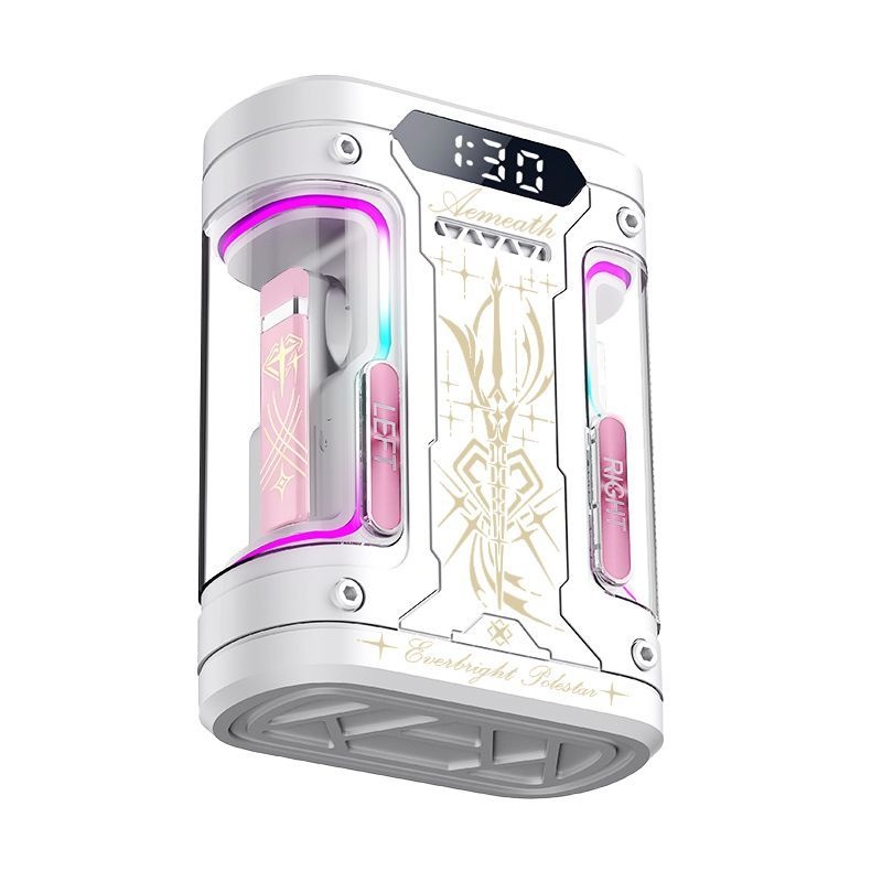 Anime Elysia TWS Bluetooth Ear - Esports Gaming Fan 리뷰 및 가격