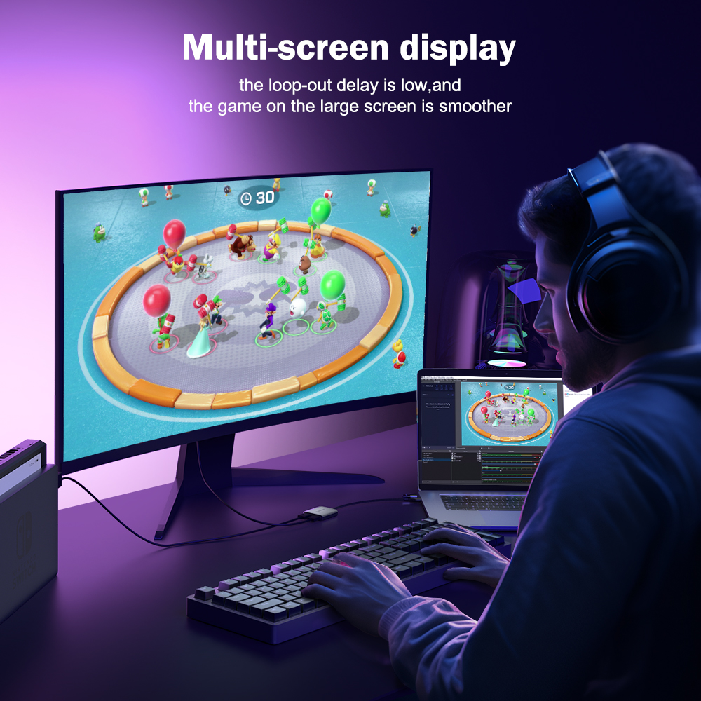 Lemorele Video Capture Card HD - Elgato Stream Deck 리뷰 및 가격
