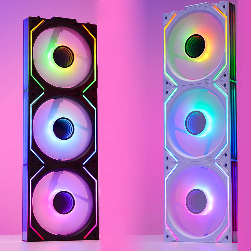120mm ARGB PC Case Fan with In - Esports Gaming Fan 리뷰 및 가격