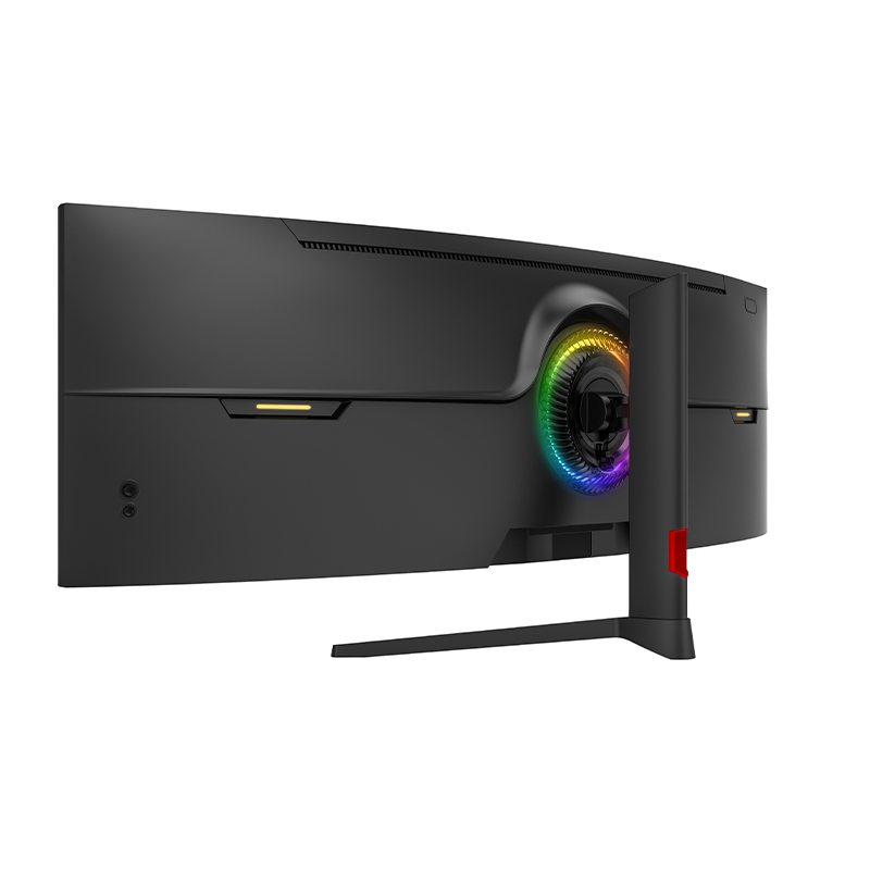 High Quality 49-Inch Curved 4K - Gaming Monitor Curved 리뷰 및 가격