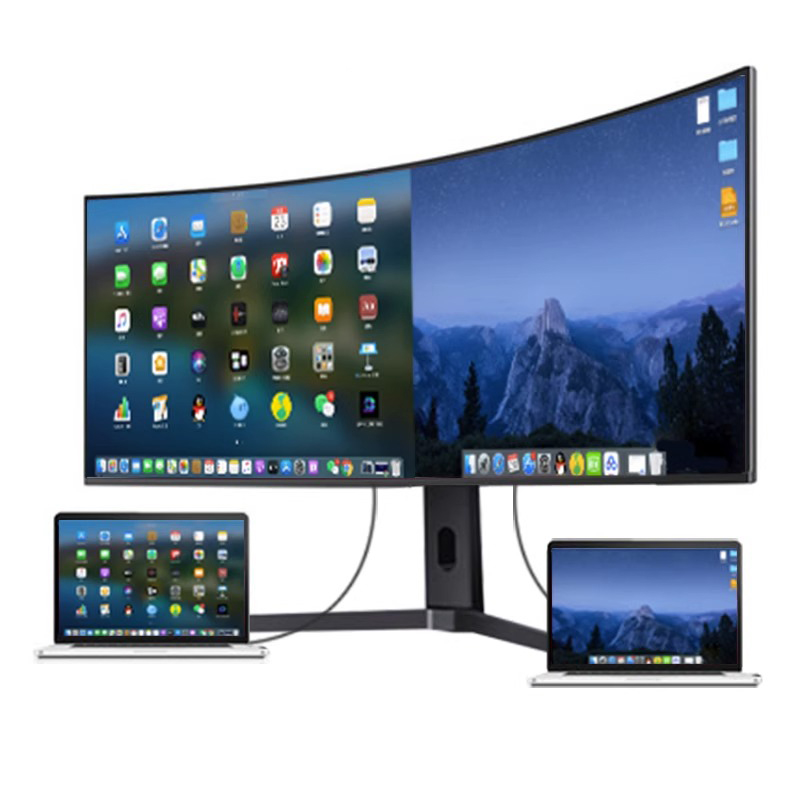 40 Inch Curved Monitor 60HZ Co - Gaming Monitor Curved 리뷰 및 가격