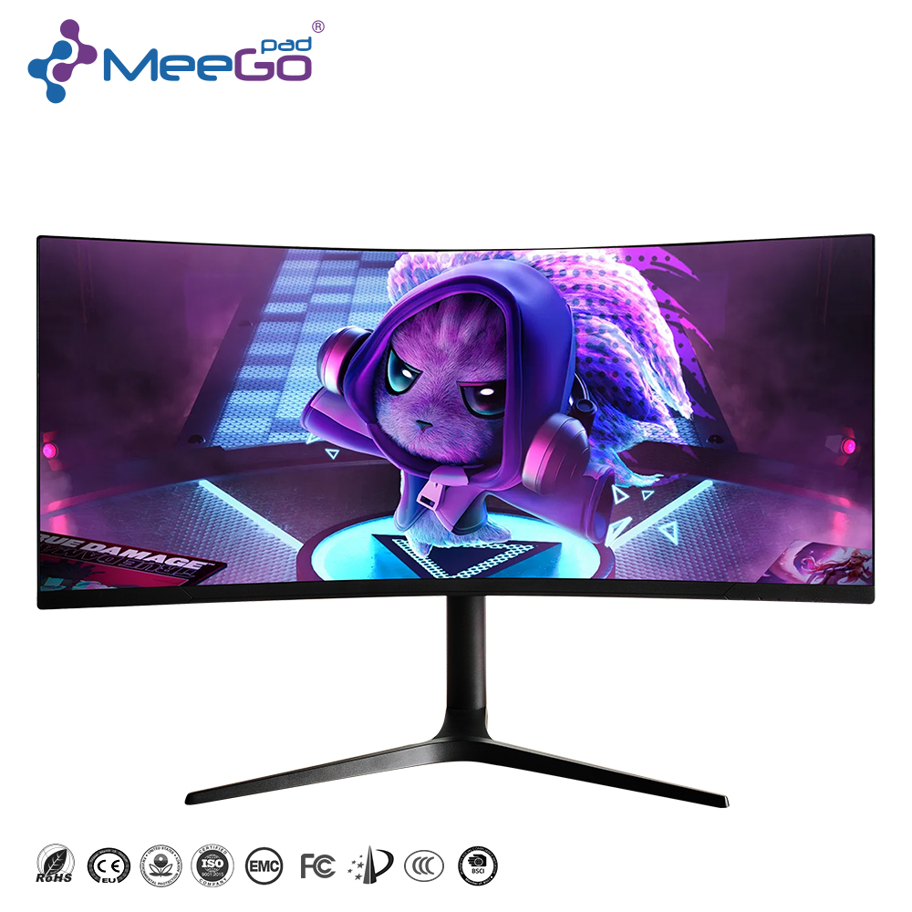Ultra-wide Curved Screen 34-in - Gaming Monitor Curved 리뷰 및 가격