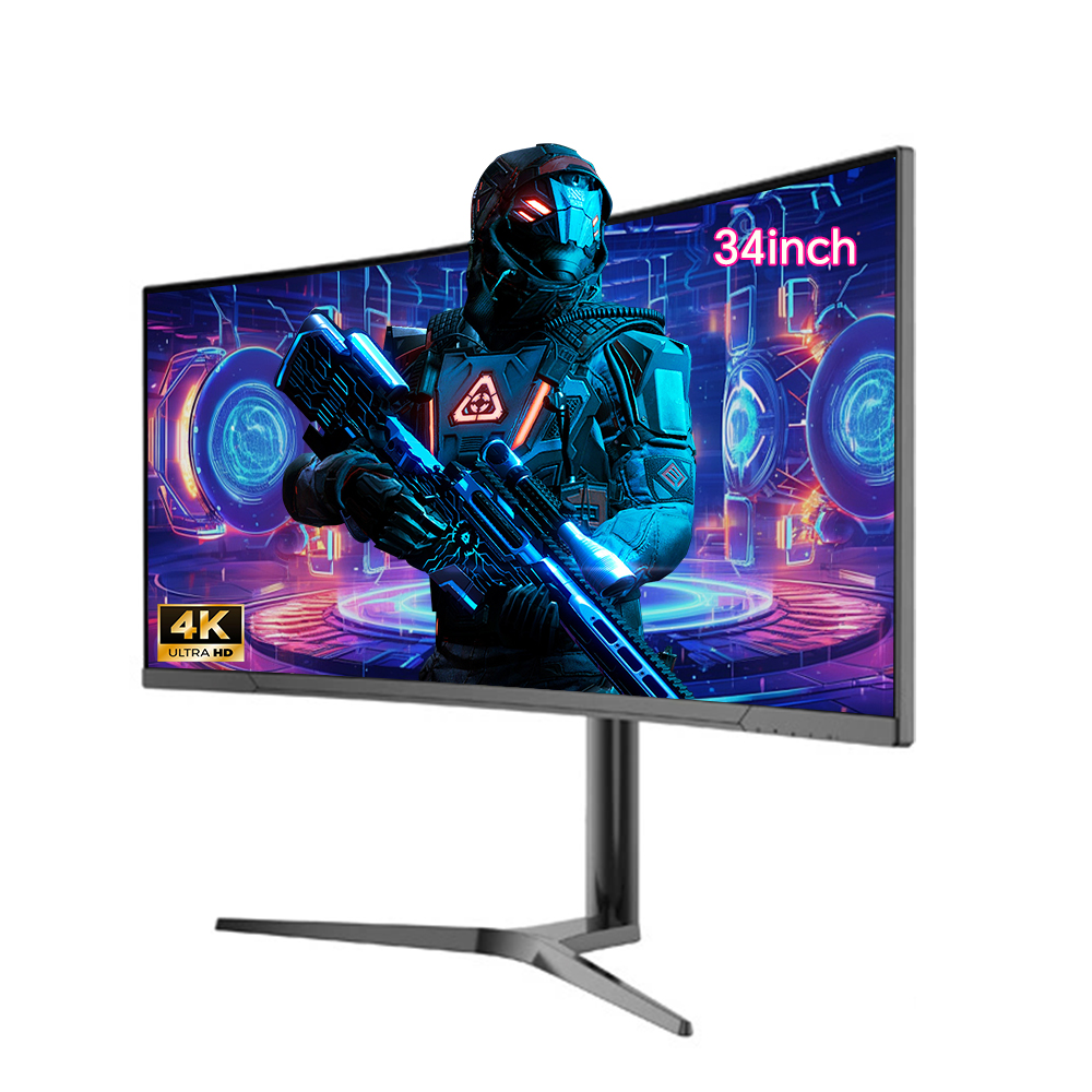 Ultra-wide Curved Screen 34-in - Gaming Monitor Curved 리뷰 및 가격