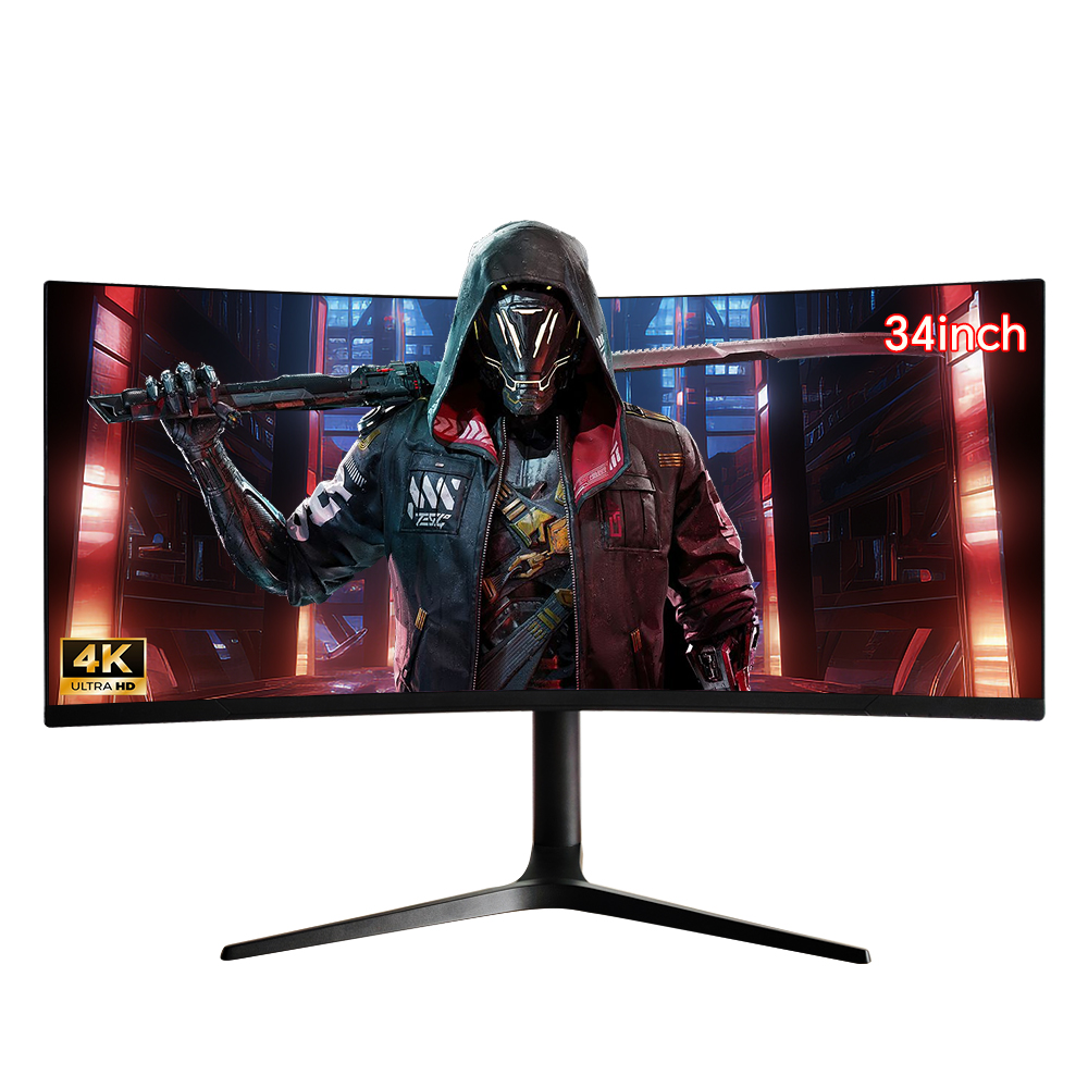 Ultra-wide Curved Screen 34-in - Gaming Monitor Curved 리뷰 및 가격