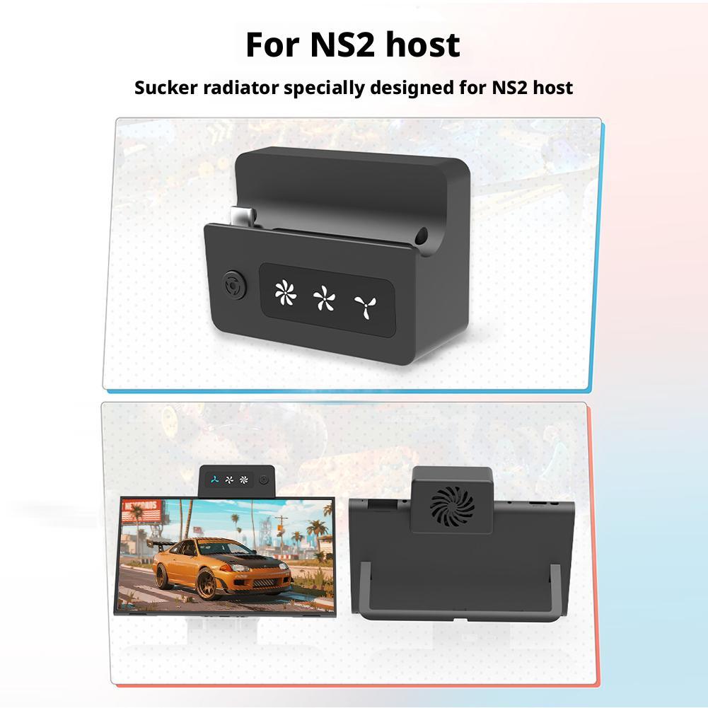 For Switch2 Host Cooling Fan H - Esports Gaming Fan 리뷰 및 가격