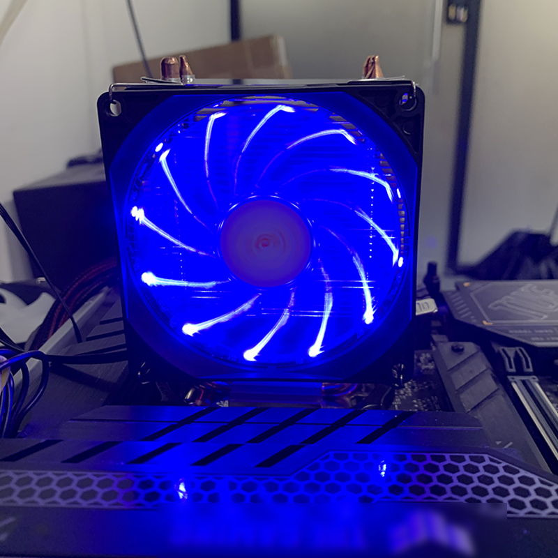 X99 CPU Air Cooler 3Pin/4Pin P - Esports Gaming Fan 리뷰 및 가격