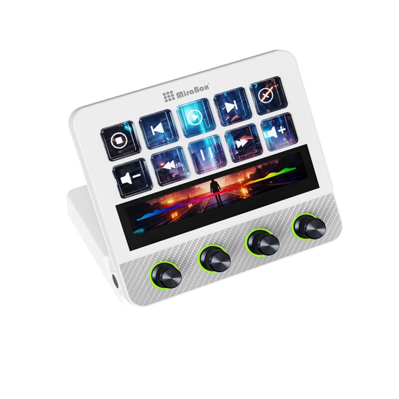 Mirabox N4 Pro 1 Stream Deck C - Elgato Stream Deck 리뷰 및 가격