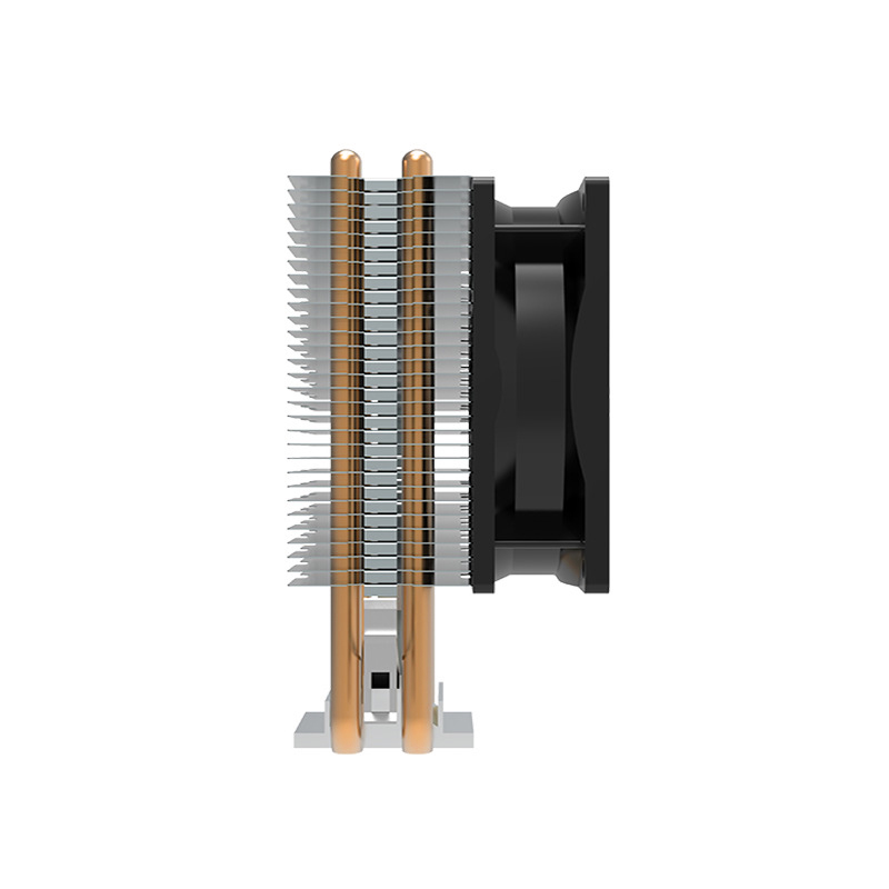TEUCER CPU Cooler 2 4 Heat Pip - Esports Gaming Fan 리뷰 및 가격