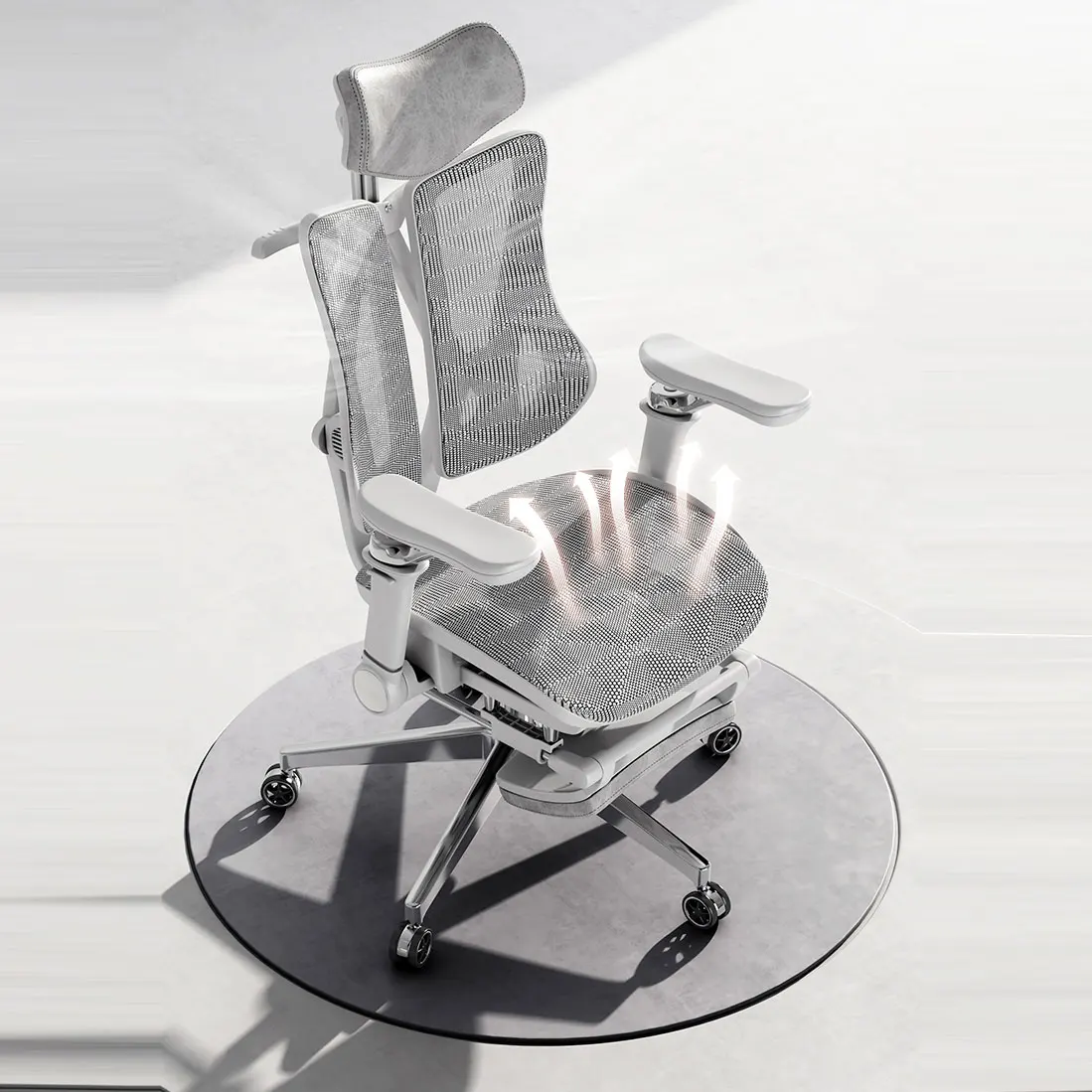 Ergonomic Office Chair with Lu - Esports Gaming Furniture 리뷰 및 가격